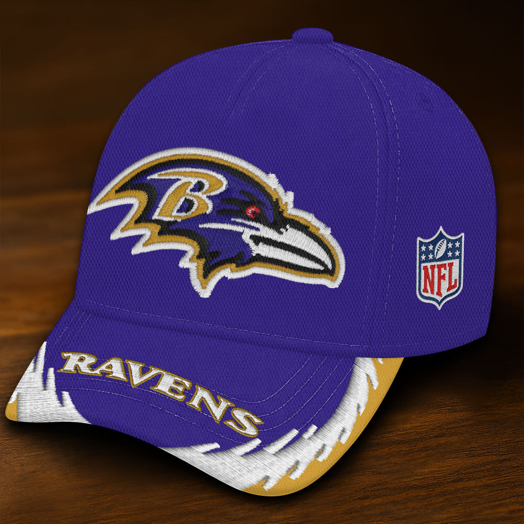 Baltimore Ravens Classic Cap