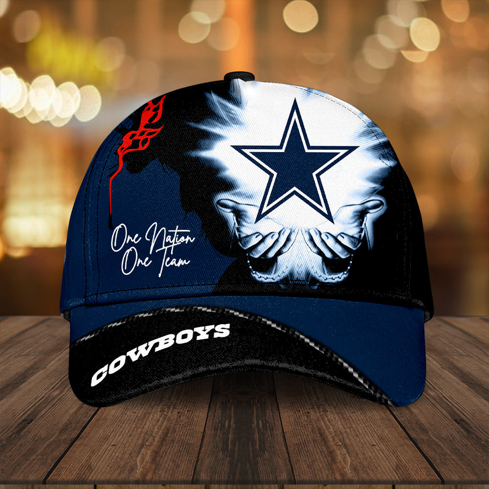 Dallas Cowboys Classic Cap