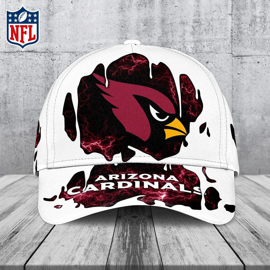Arizona Cardinals Classic Cap