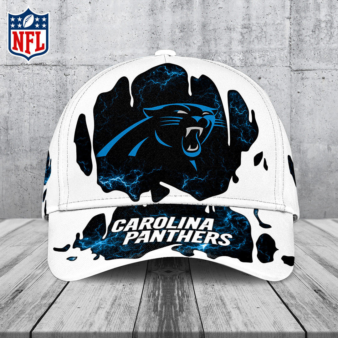Carolina Panthers Classic Cap