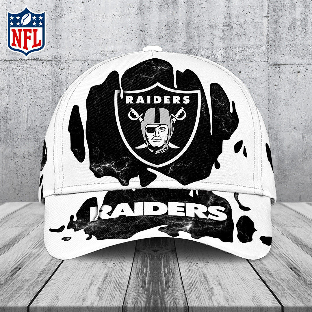 Las Vegas Raiders Classic Cap