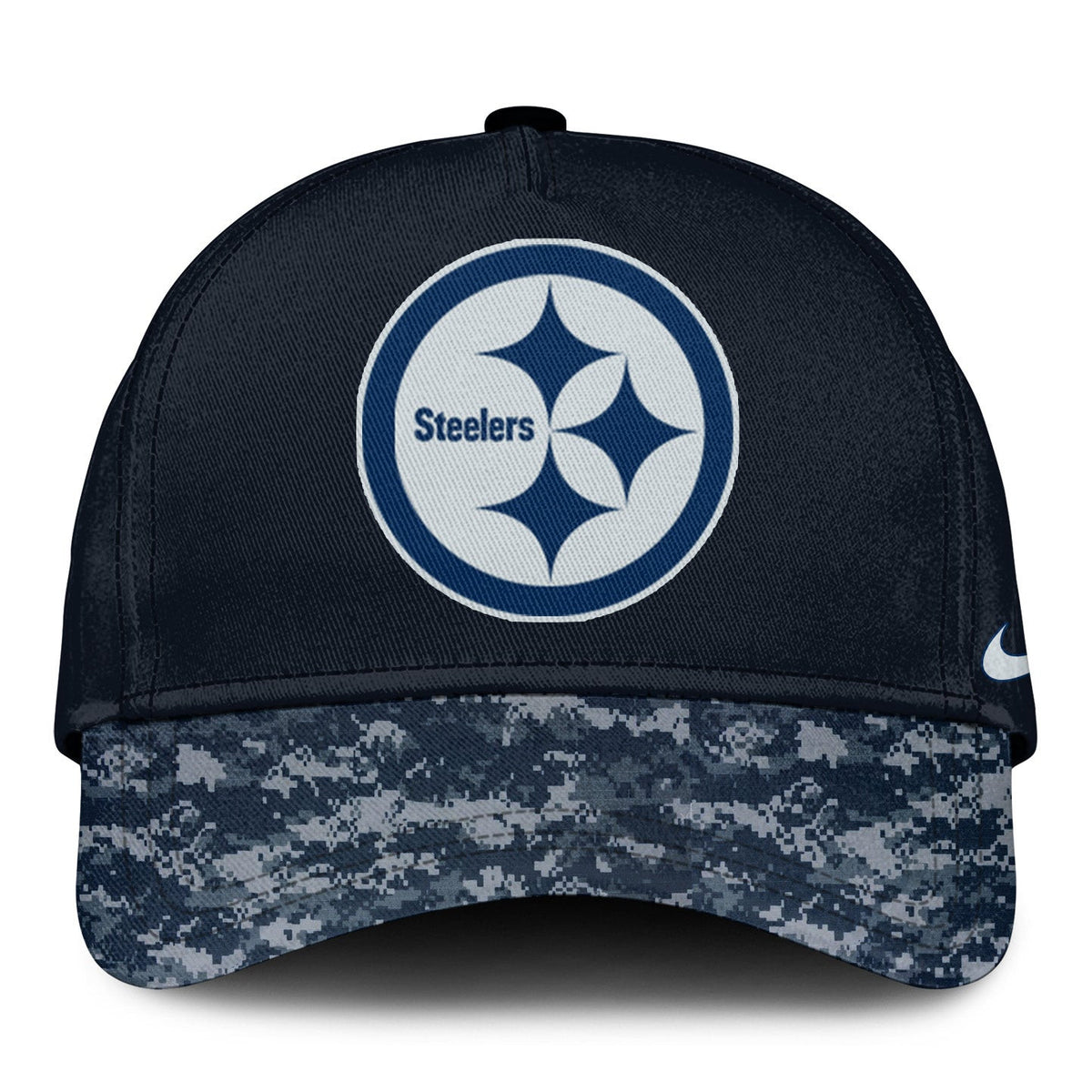 Pittsburgh Steelers NFL x U.S. NAVY 250TH Birthday Special Edition Jersey