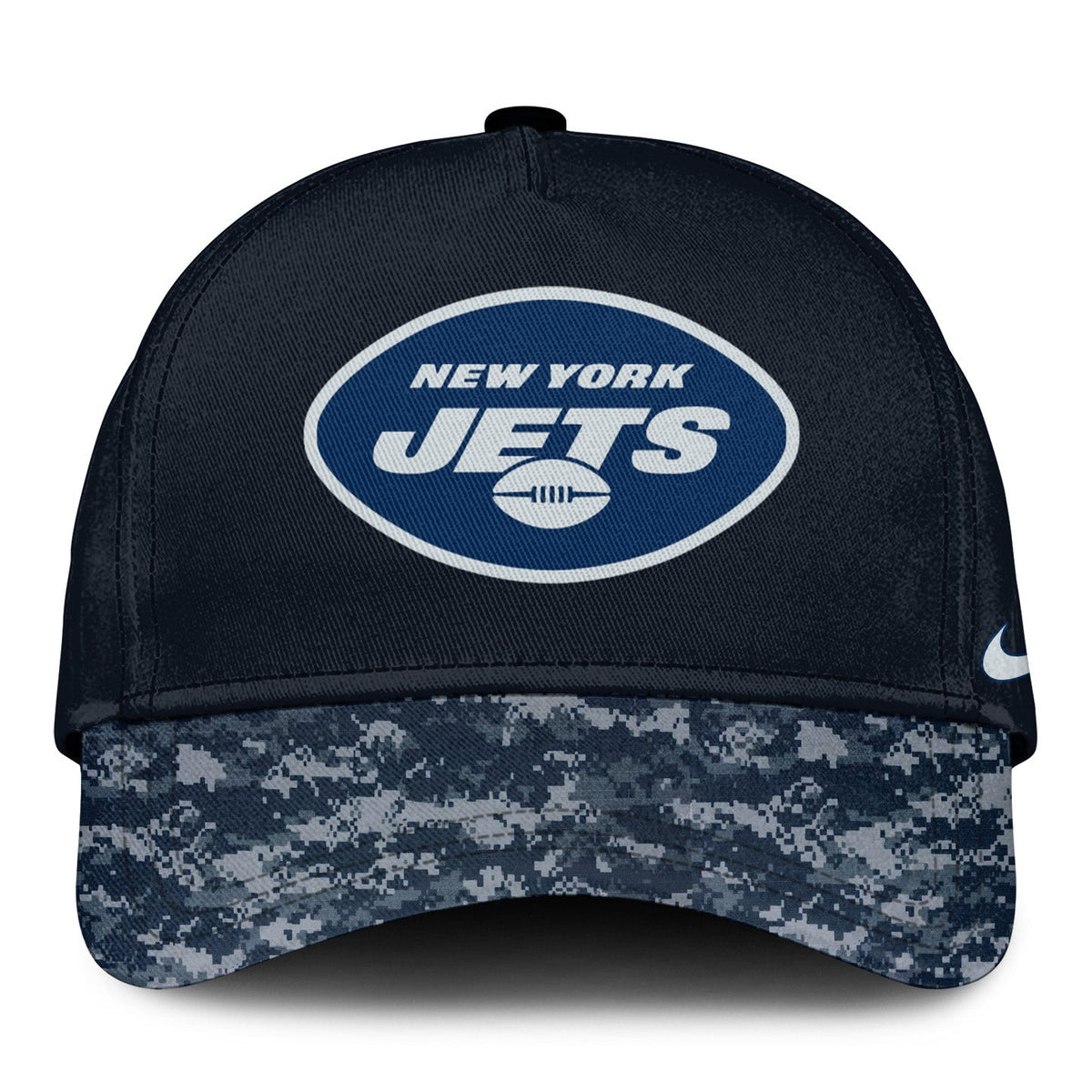 New York Jets NFL x U.S. NAVY 250TH Birthday Special Edition Jersey