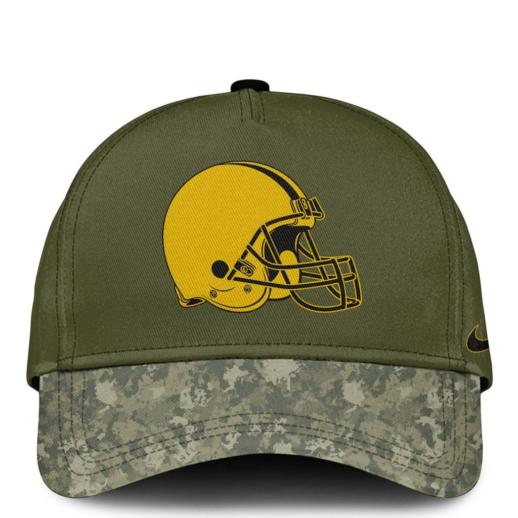 Cleveland Browns NFL x U.S. ARMY'S 250TH Birthday Special Edition Jersey