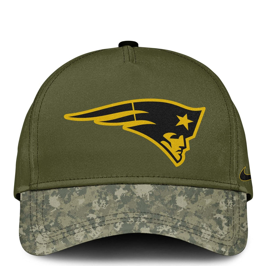 New England Patriots NFL x U.S. ARMY'S 250TH Birthday Special Edition Jersey