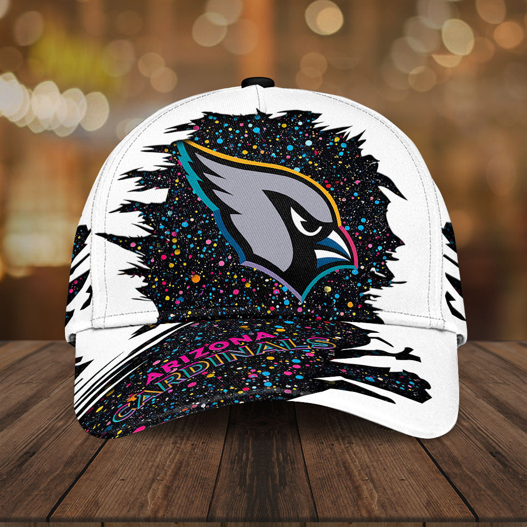 Arizona Cardinals x Crucial Catch Classic Cap