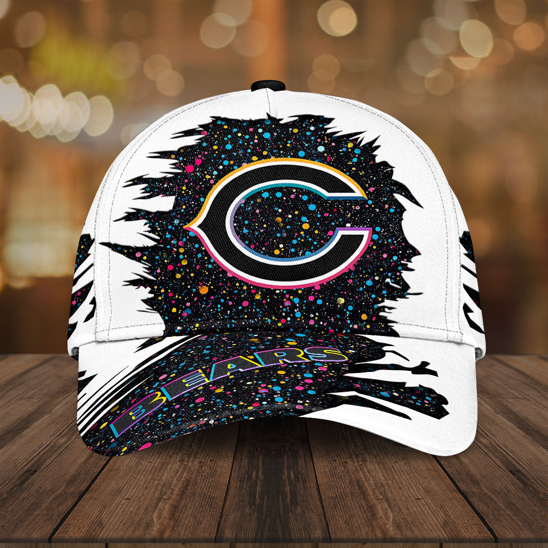 Chicago Bears x Crucial Catch Classic Cap