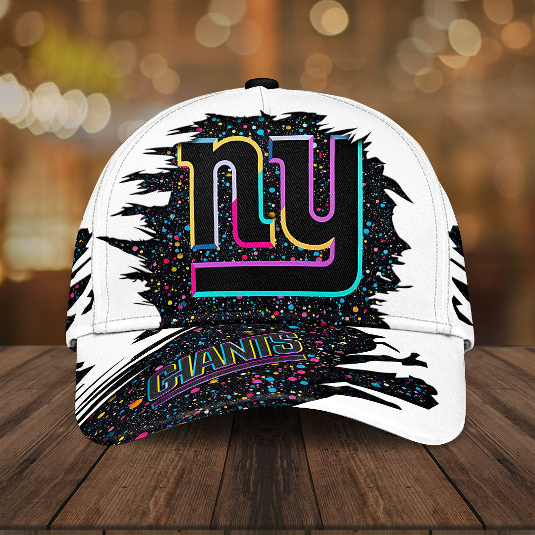 New York Giants x Crucial Catch Classic Cap