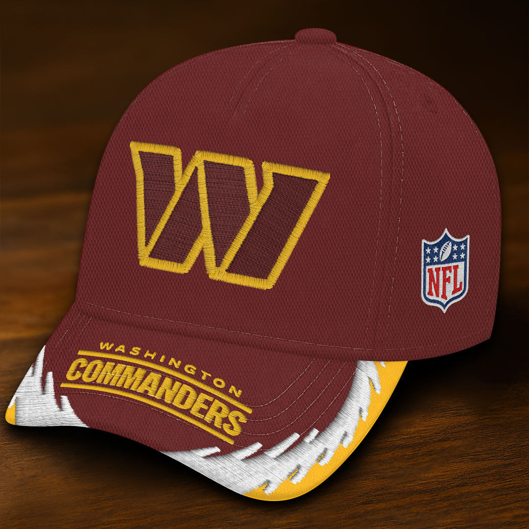 Washington Commanders Classic Cap