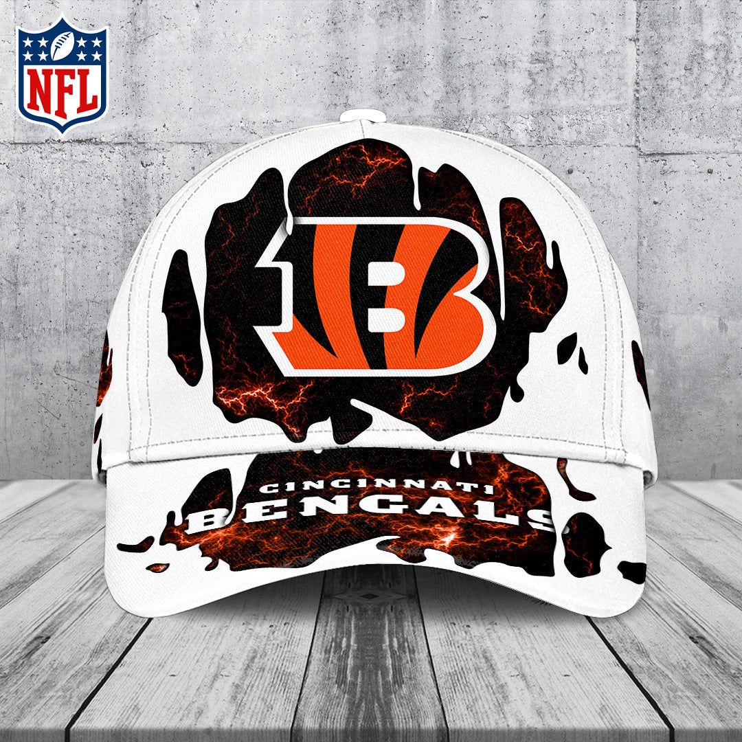 Cincinnati Bengals Classic Cap