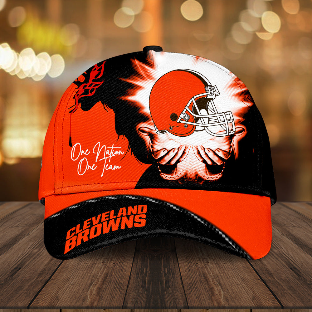 Cleveland Browns Classic Cap