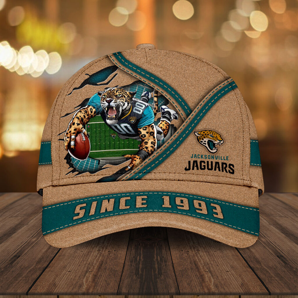 Jacksonville Jaguars Classic Cap