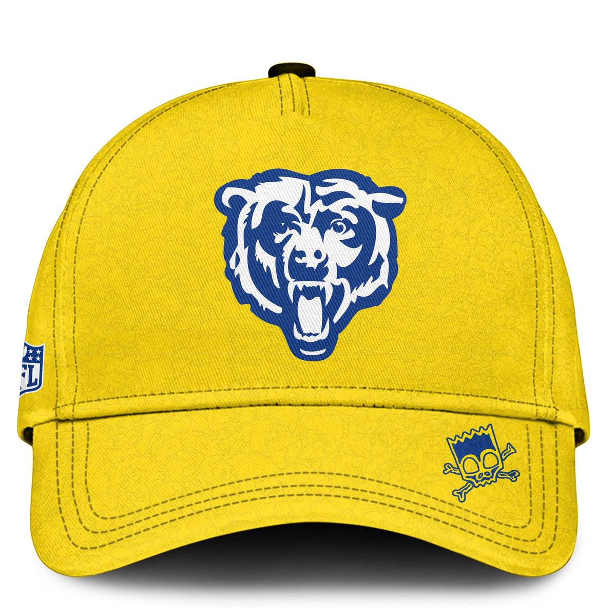 Bears x The Simpsons Crossover Hoodie