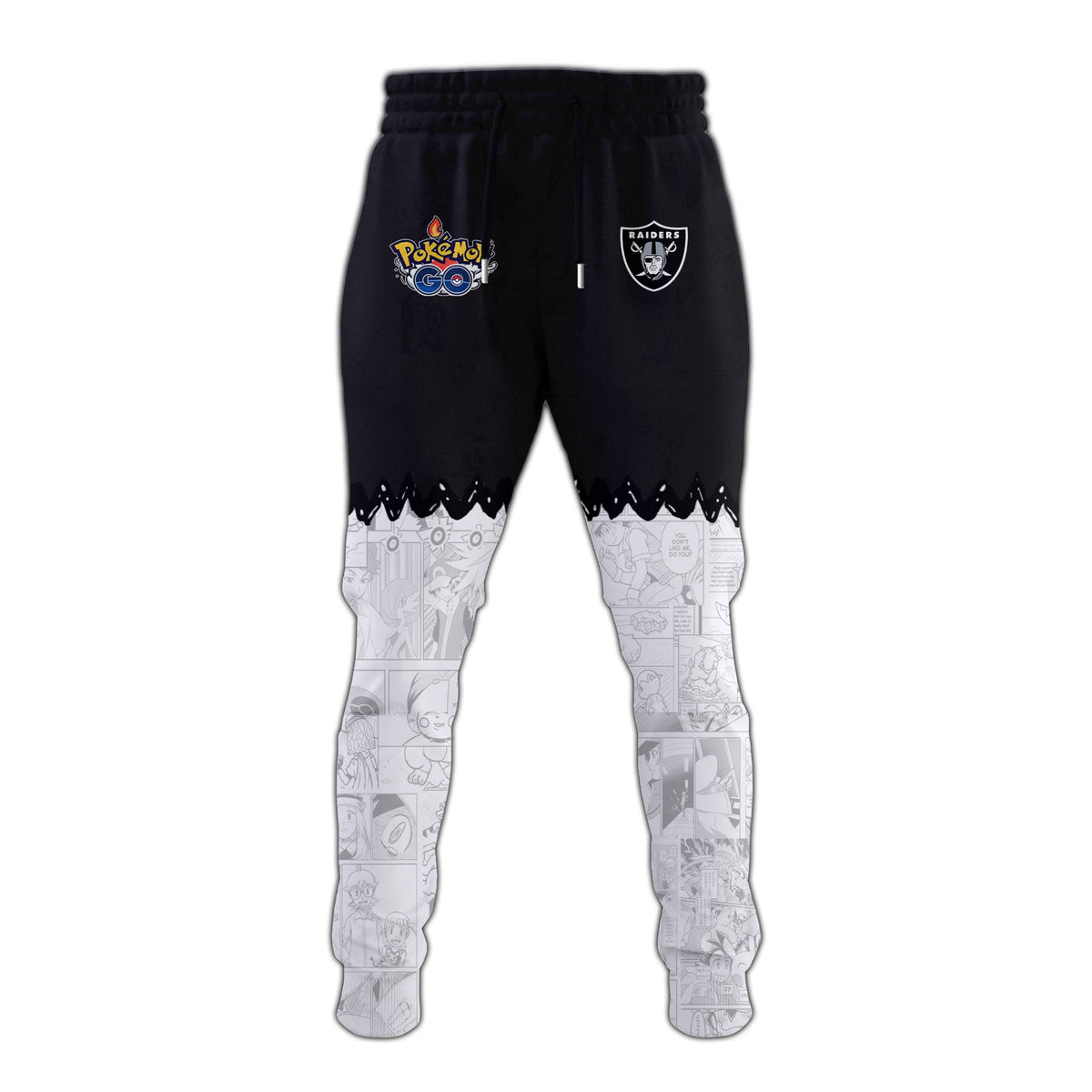 .LV Raiders Special Pokemon Limited Edition Hoodie