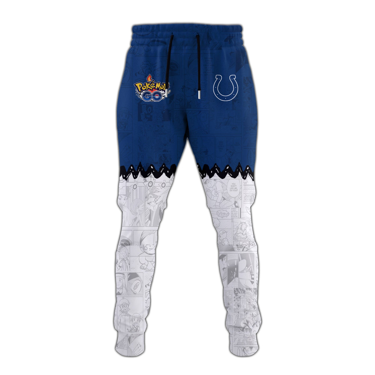 IND Colts Special Pokemon Limited Edition Hoodie