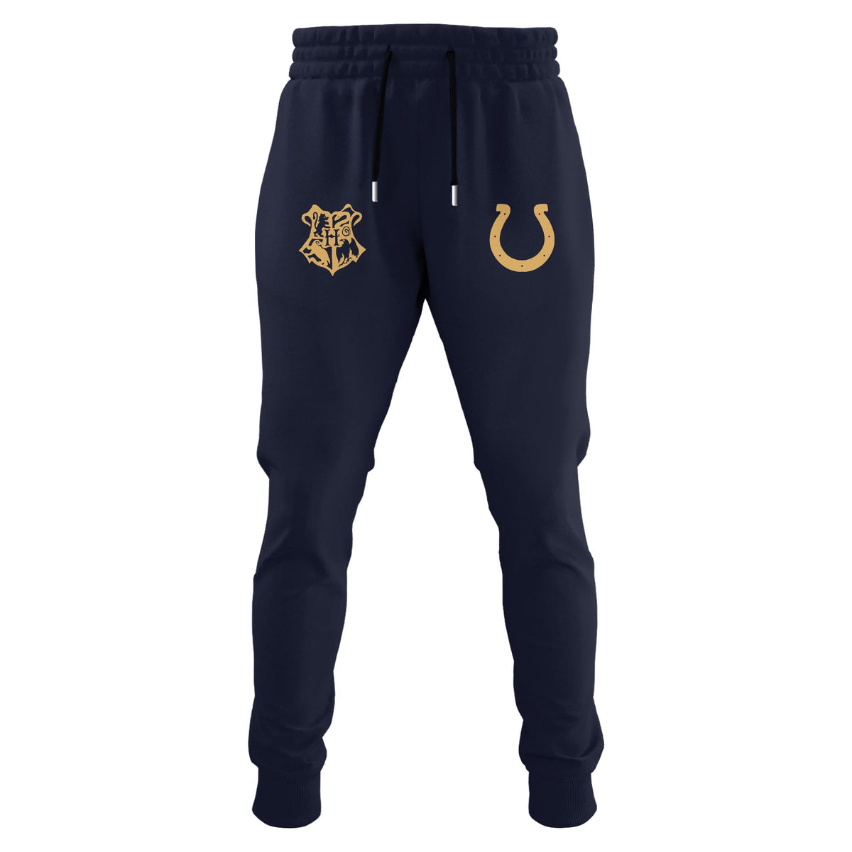 Unisex IND Colts x Hogwarts Enchanted Crossover Hoodie