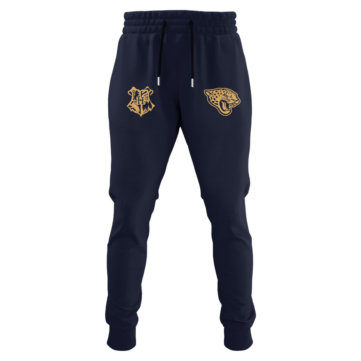 Unisex JAX Jaguars x Hogwarts Enchanted Crossover Hoodie