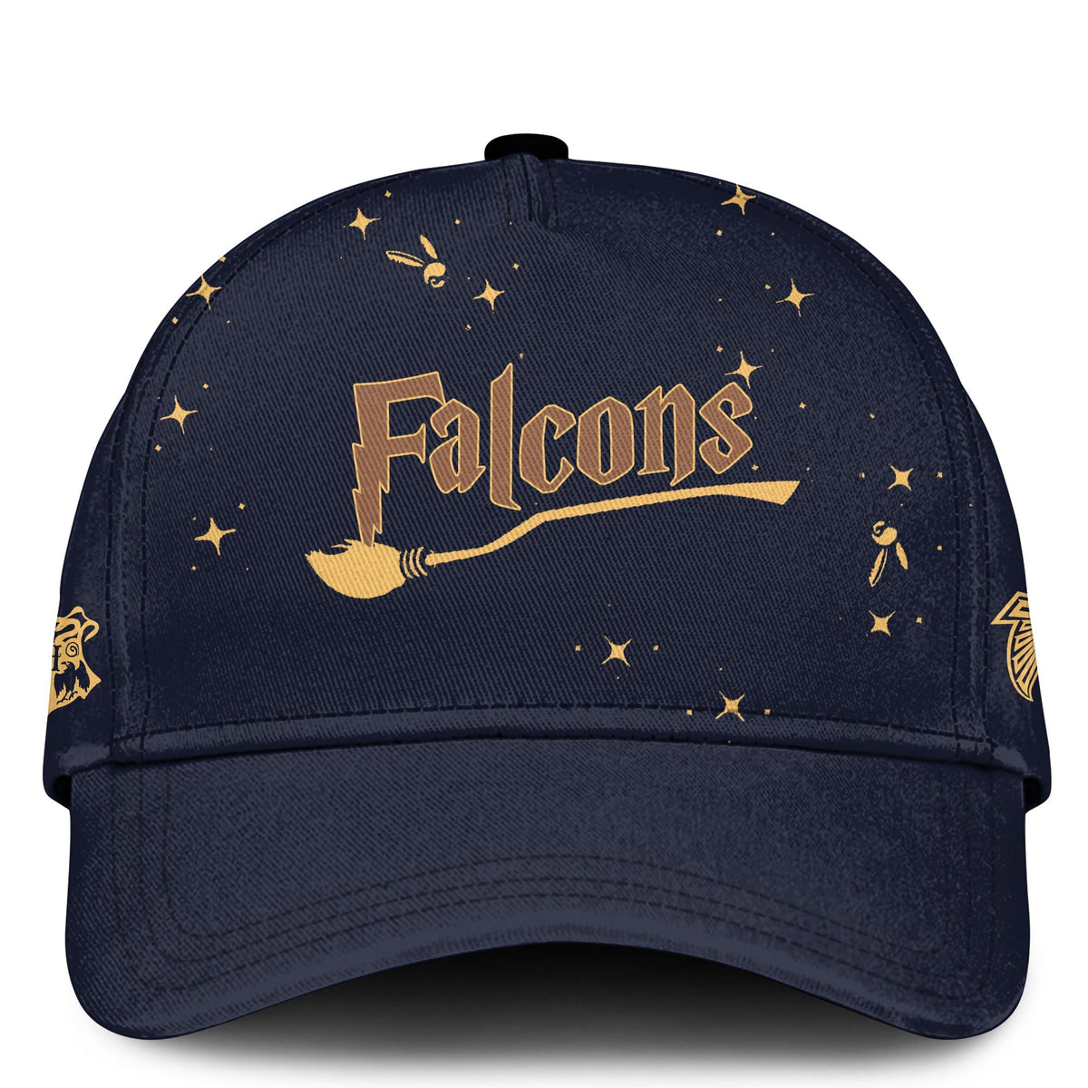 Unisex ATL Falcons x Hogwarts Enchanted Crossover Hoodie