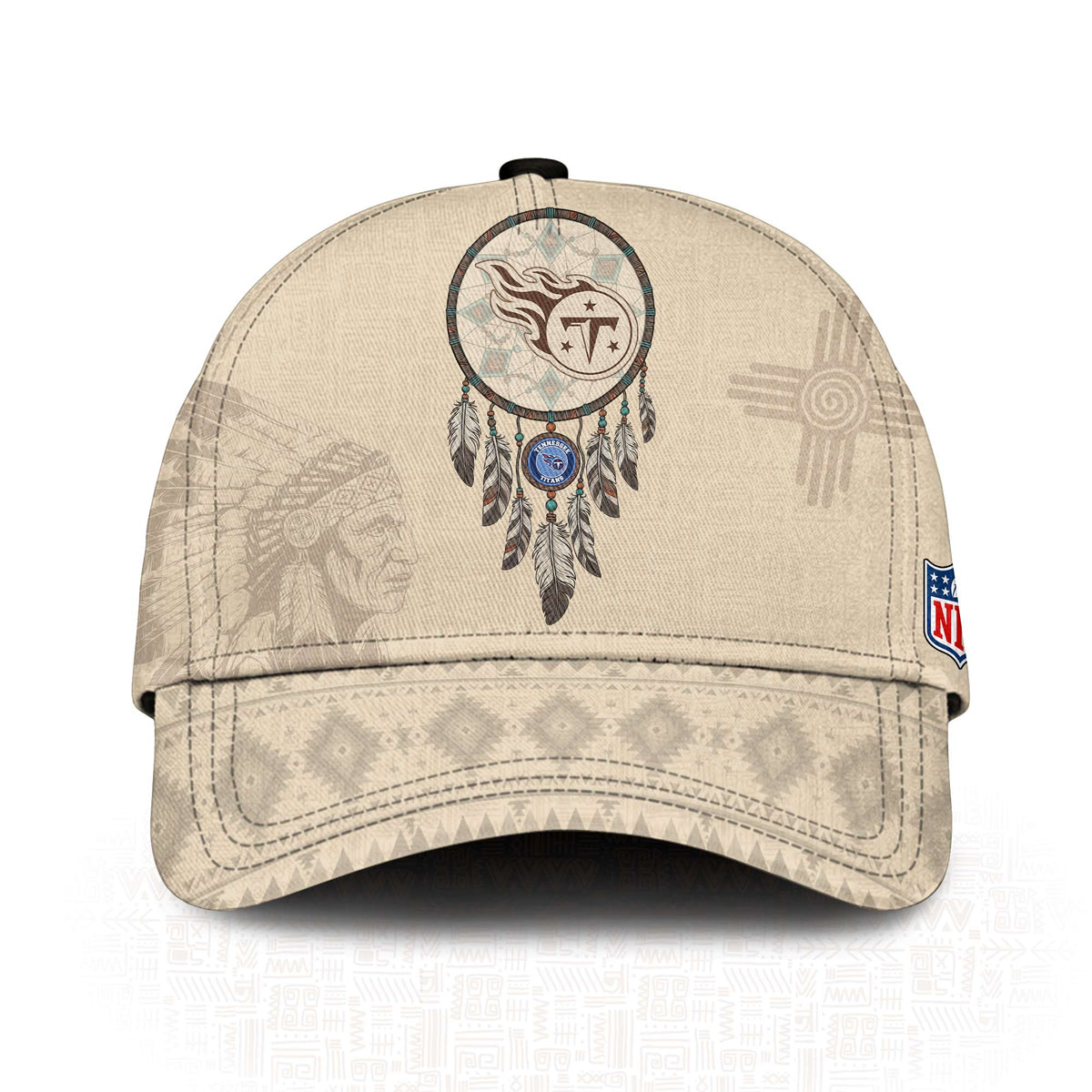 TEN Titans-Native American Heritage Month Limited Editions Hoodie
