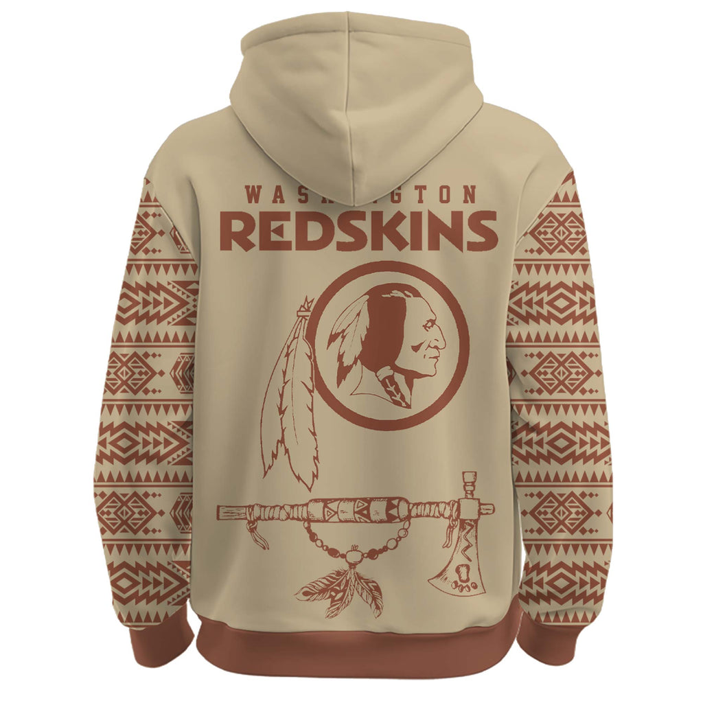 WAS Redskins Native American Heritage Month Ver 2