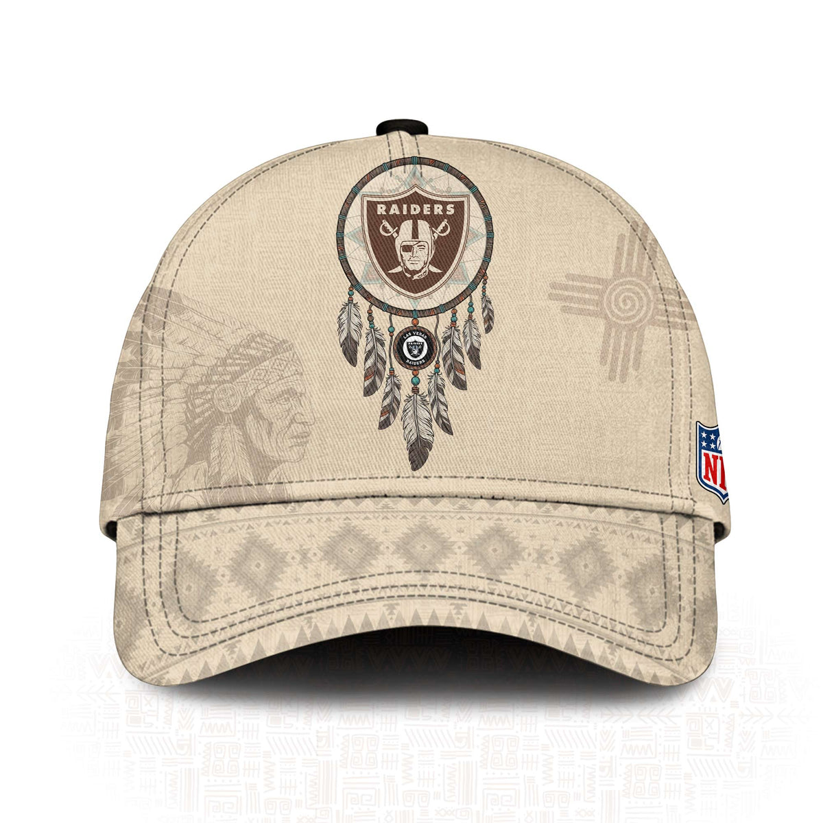 LV Raiders-Native American Heritage Month Limited Editions Hoodie