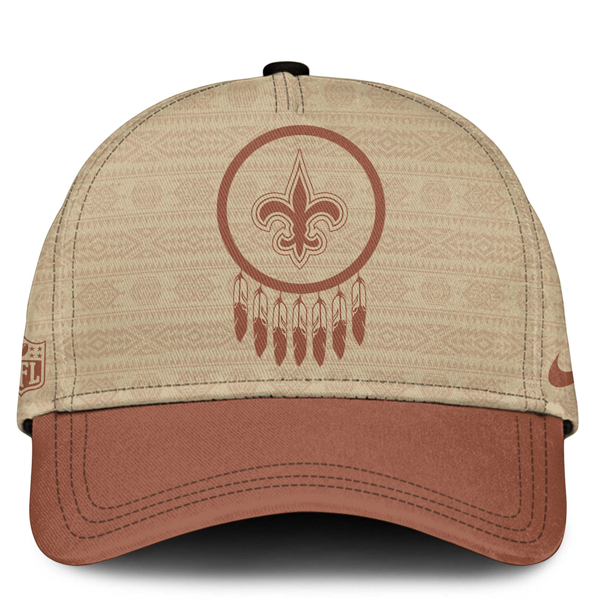 NO Saints Native American Heritage Month Ver 2