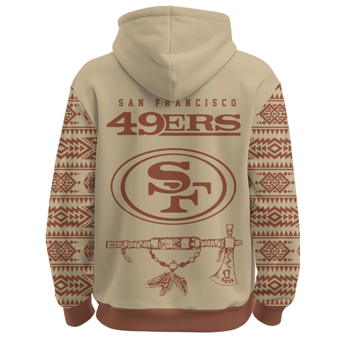 SF 49ers Native American Heritage Month Ver 2